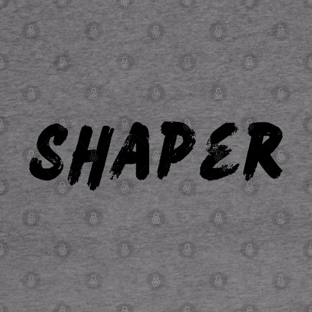 Shaper by Shuffle Dance